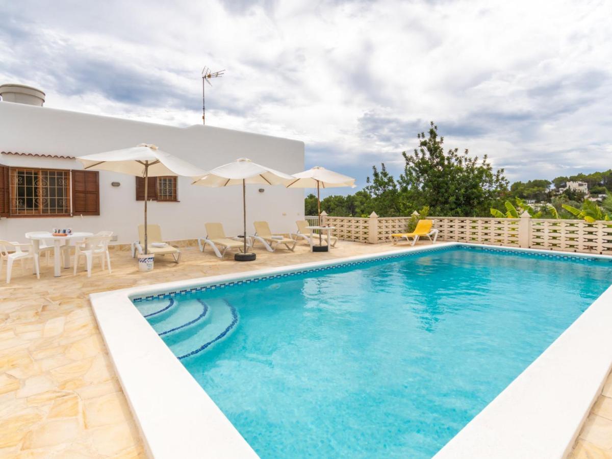 Pep Jaume By Interhome Сasa de vacaciones Es Cana